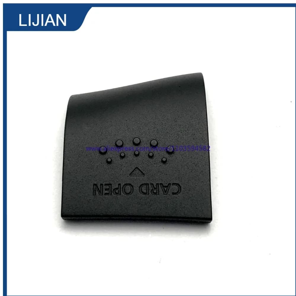 Nuovo originale per Canon 60D SD CF Memery Card slot cover tappo porta Shell parte di riparazione della fotocamera