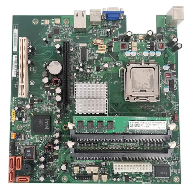 Scheda madre del server di archiviazione di rete NAS IX4-200R per EMC
