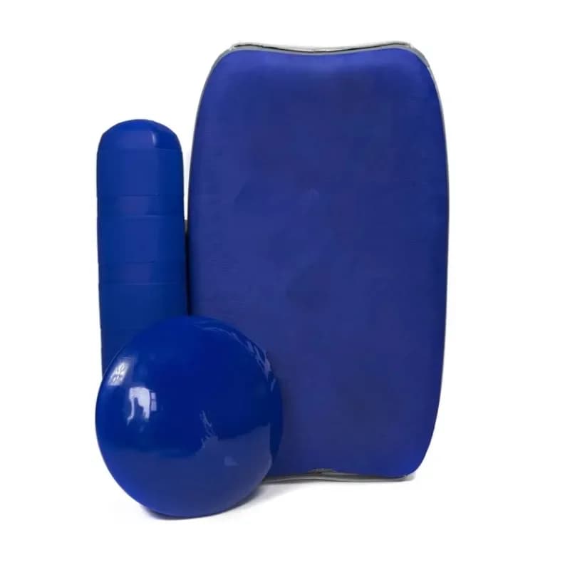 Tavola da surf gonfiabile Fitness Yoga Mat Core Strength Balance Disc Yoga Esercizio Pad