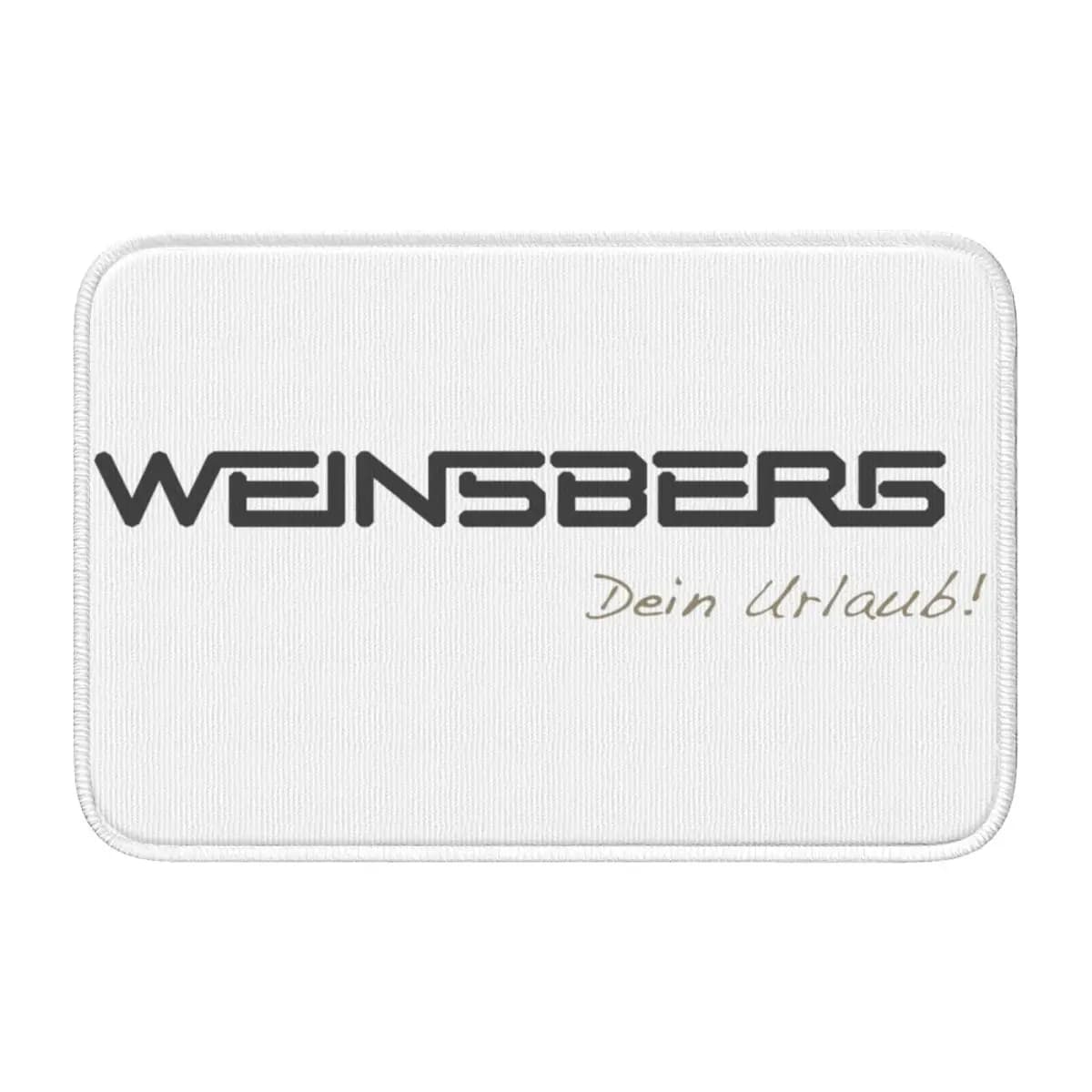 Tappetino per roulotte Weinsberg, tappetino per cucina, ingresso, casa, tappeto antiscivolo per bagno, tappetini per il pavimento