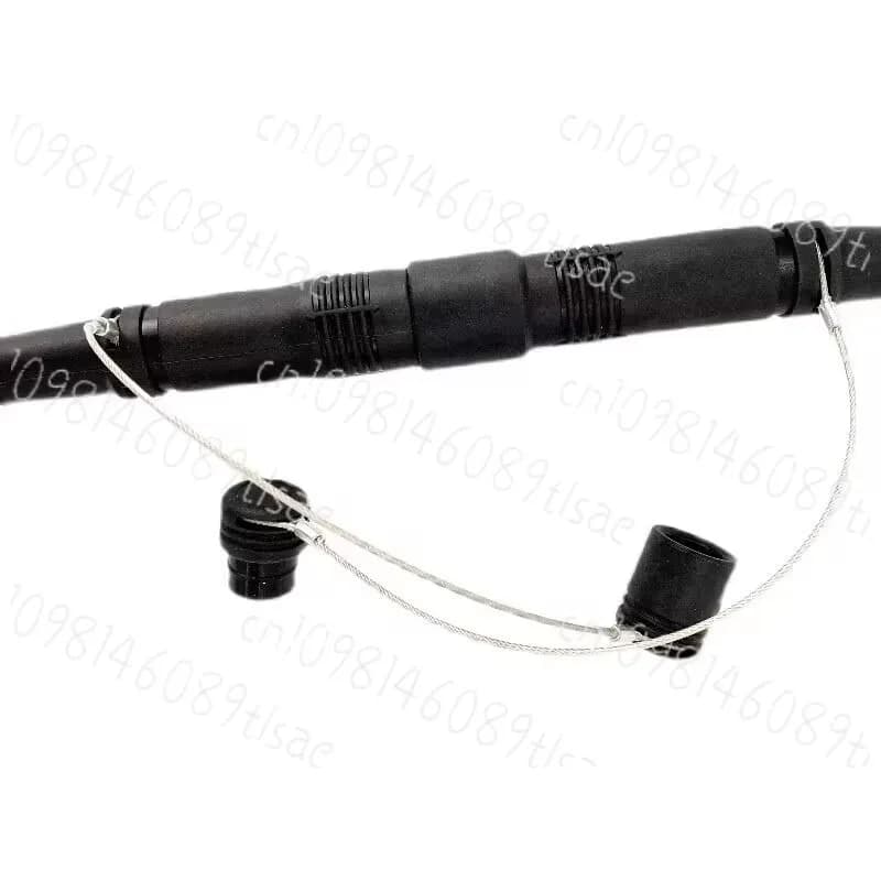 Set di connettori per cavi ibridi per telecamera di trasmissione 3K 93c HDTV SMPTE