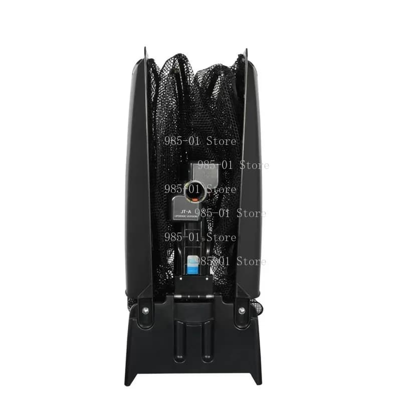Table tennis ball machine multi-rotation multi-landing point automatic ball server