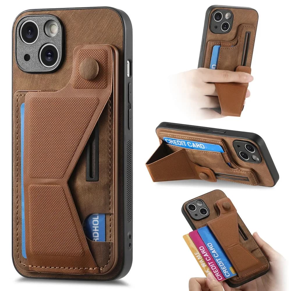 Per Xiaomi Poco X7 Pro F7 5G Custodia di lusso Porta carte in pelle Etui Per Poco F7 Ultra Magnet Cover posteriore Mi Phone X7 F7 Pro Funda