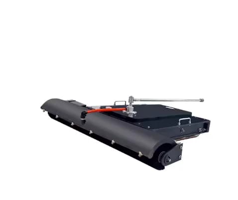 Robot Automatico per la Pulizia di Pannelli Fotovoltaici, Attrezzatura per la Pulizia Solare, Strumento di Pulizia Intelligente con Controllo Remoto