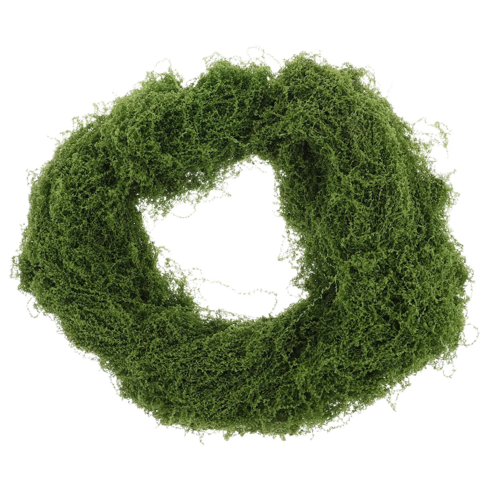 1 Confezione di Muschio Artificiale Realistico, Pianta Verde Finta per Artigianato, Mini Paesaggio, Decorazione Terrario, Giardino delle Fate, Riempitivo per Vasi