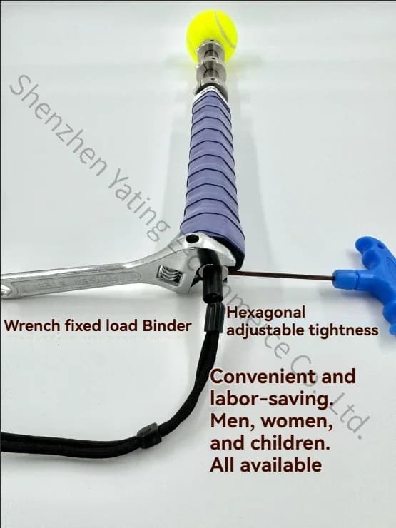 New Tennis Racket Head Release Trainer Swing Trainer Swing Practitioner Tennis Service Teaching Equipment