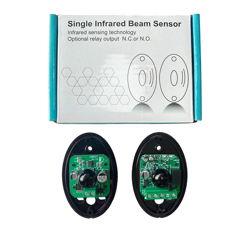 Sensor Infrared Safety Beam Photocell Detector for Garage Gate Door DOORHAN DITEC ATA Photocell For Gate