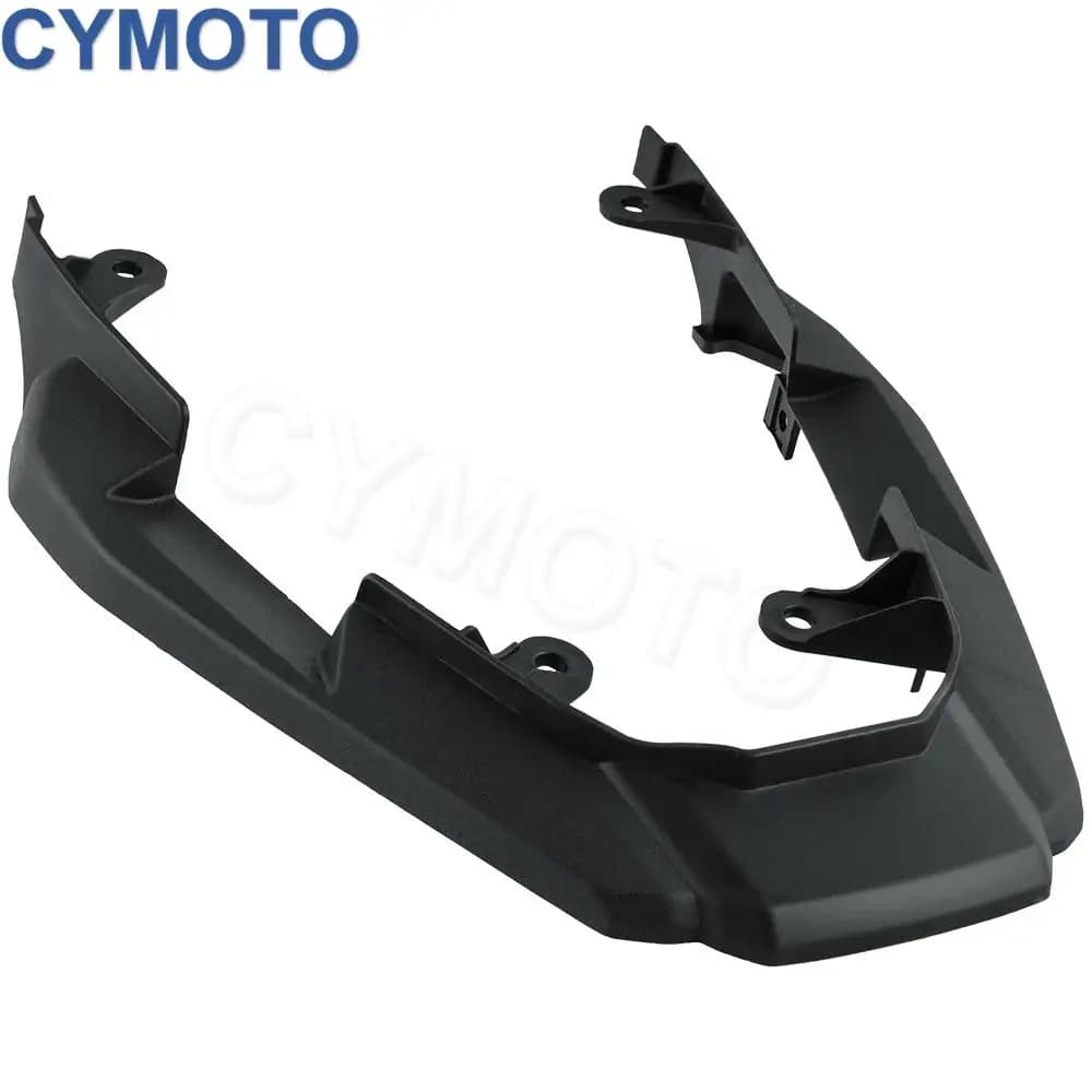 Motorcycle Rear Seat Cowl Upper For Honda NAVI Accesorios Plastico Fairing Seat Cowl Cover Guard 83710-K74-N00