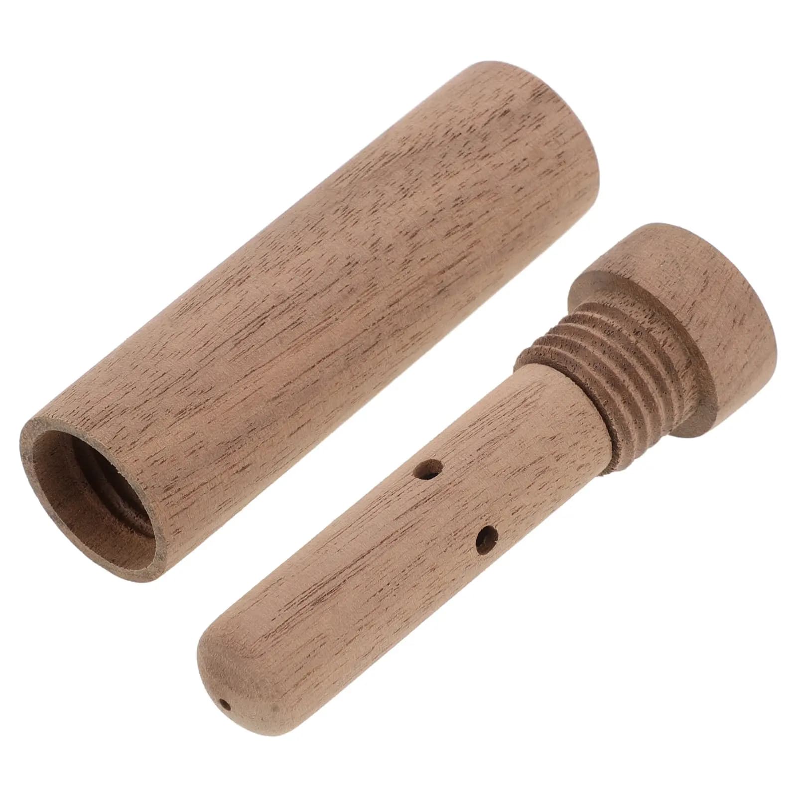 Aromatherapy Nasal Inhaling Stick Wood Essential Oil Inhaler Portable Nasal Diffuser Scent Inhaler Supply Reusable