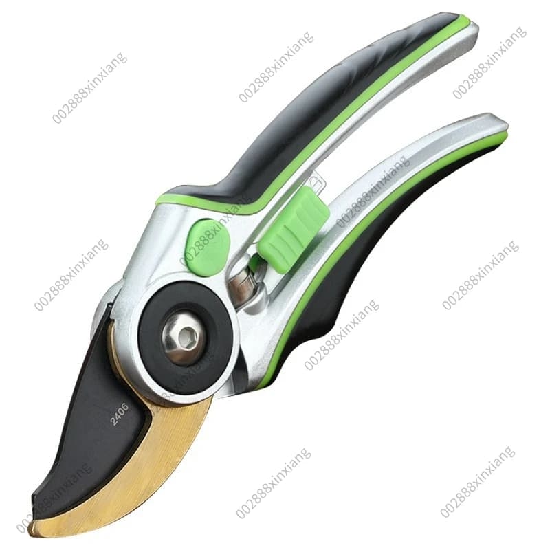 Forbici da Giardinaggio Multifunzione per Potatura, Cesoie per Taglio Rami e Fiori, Utensile Manuale per Tubi in PVC