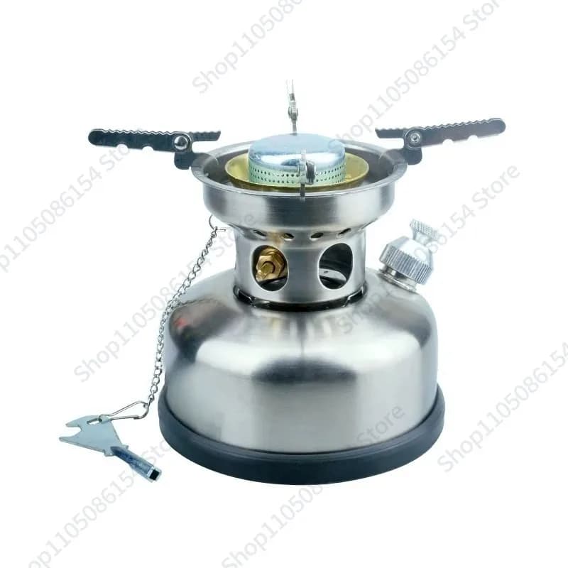 G53 Portable integrated burner, picnic alcohol stove, outdoor camping, self-driving