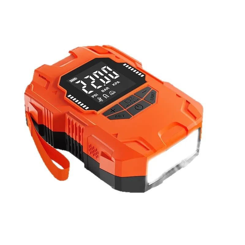 Portable 12V Electric Air Pump DC High Pressure Inflator for Inflatable Boat Surfboard Car Cigarette Lighter Fast Inflation Air