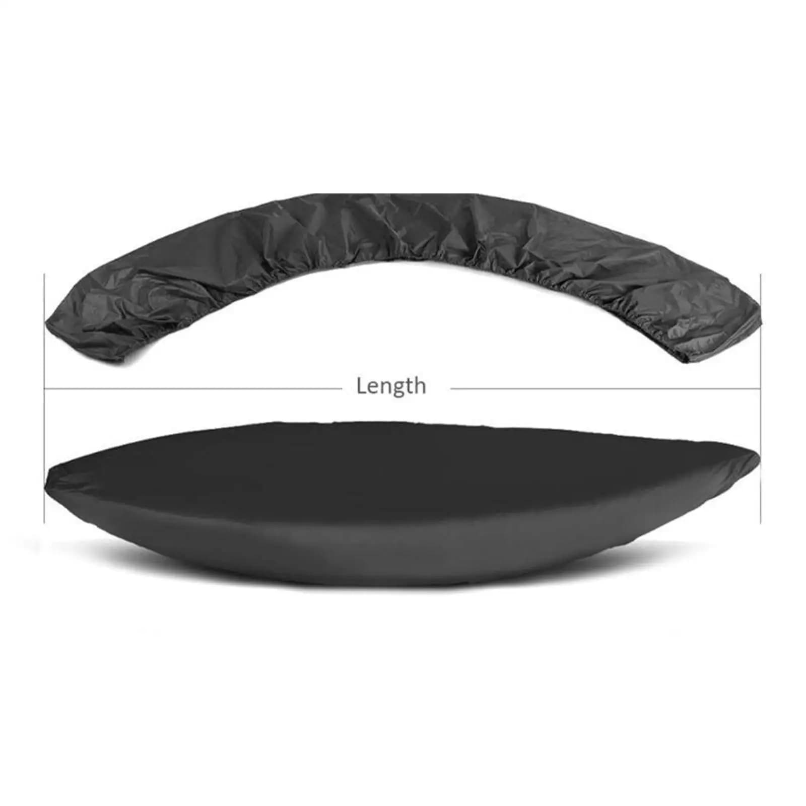 Copertura per kayak in tessuto Oxford resistente alle intemperie, resistente agli strappi, antipolvere, accessorio per paddle board da esterno