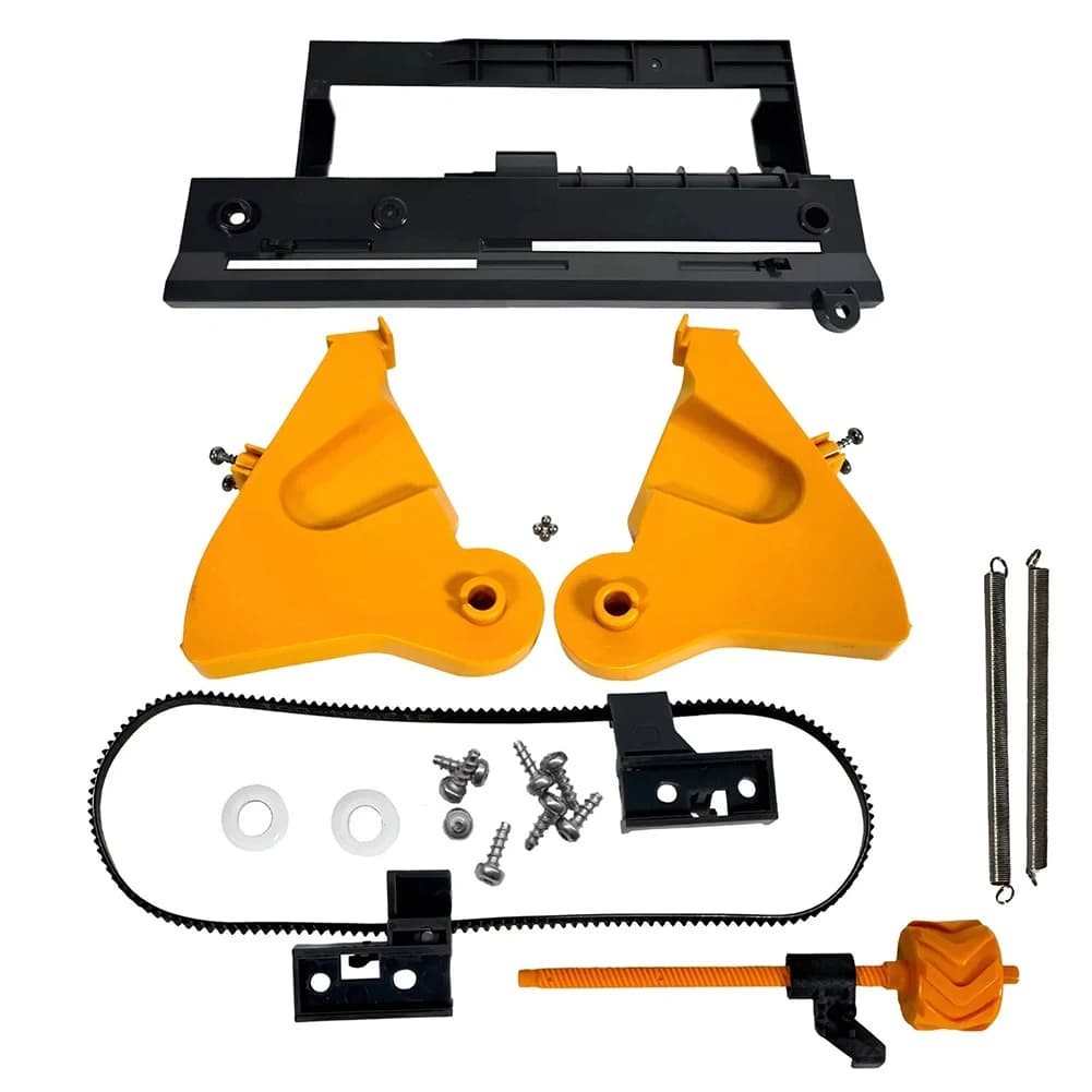 1 set di kit di componenti per il supporto delle etichette della stampante per stampanti di etichette termiche Zebra ZD420 ZD620, accessori di ricambio per riparazioni