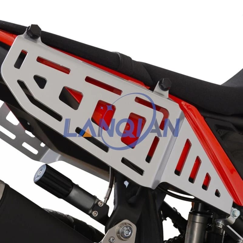 2024 Staffa Laterale Per Yamaha Tenere 700/T7/T700 Moto Bagagli Staffa di Supporto Accessori Tenere700 Rally/World Raid