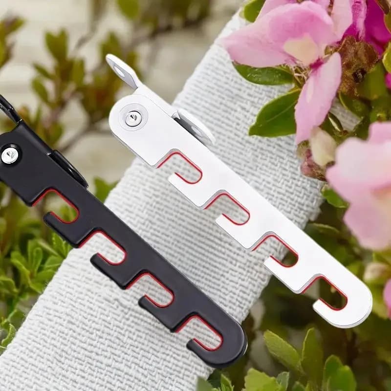 1Pc Adjustable Casement Window Stopper Lock, Wind Brace Position Limiter Sash Block Latch