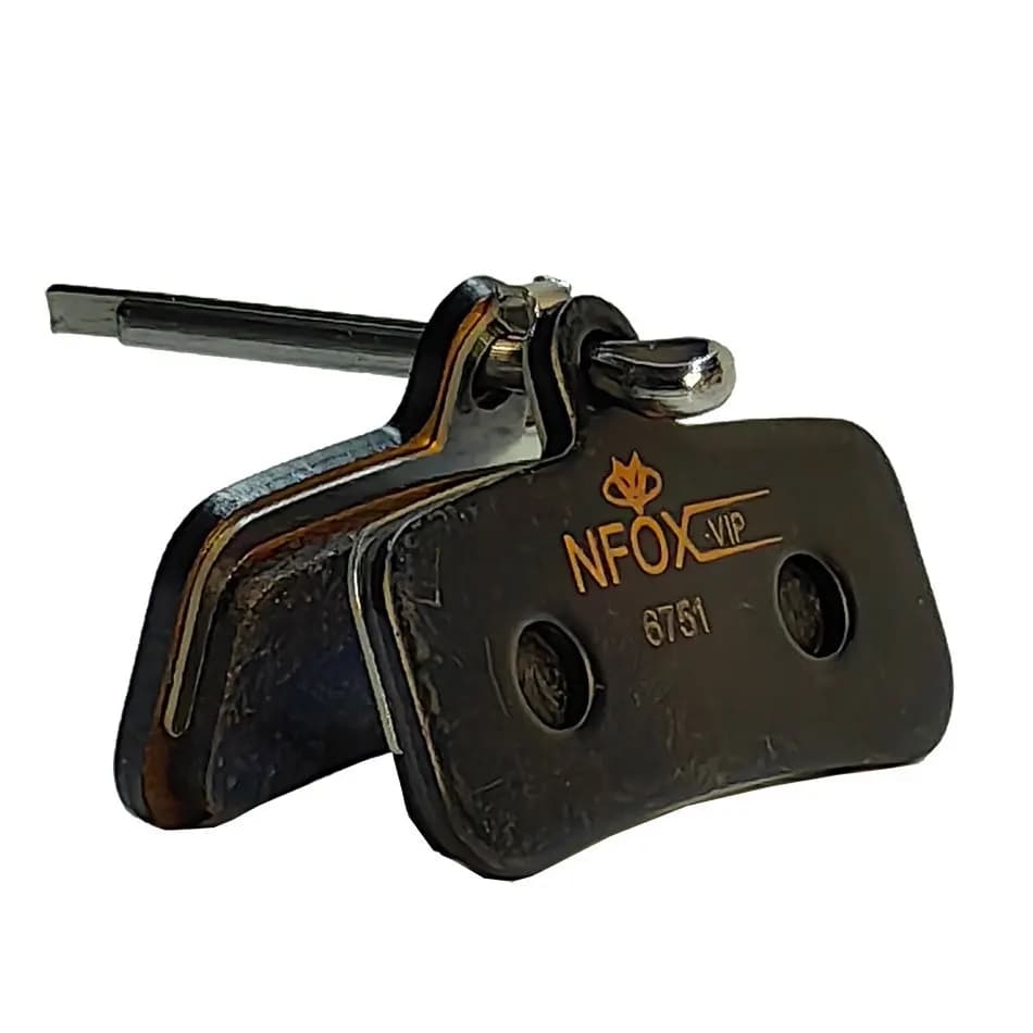 Pastiglie freno idrauliche a 4 pistoni Disco Crea piastra Riction Mountain Bike Scooter elettrico Accessori olio Bicicletta Ciclismo HB876