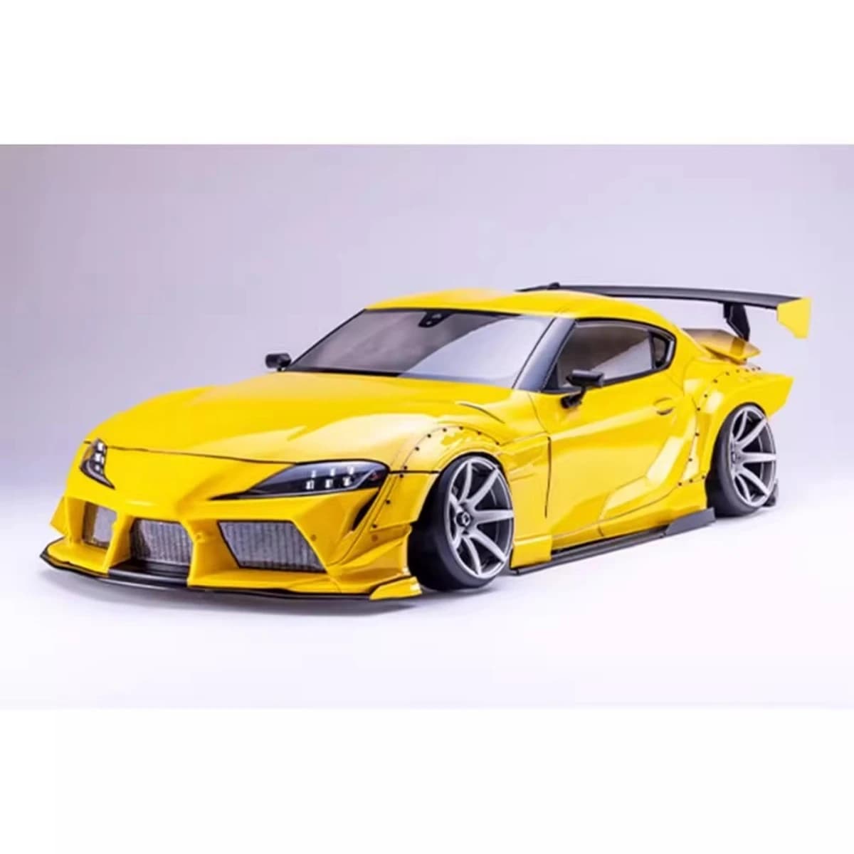 Carrozzeria RC in scala 1:10 per drifting, 200 mm, compatibile con telaio Tamiya TT02