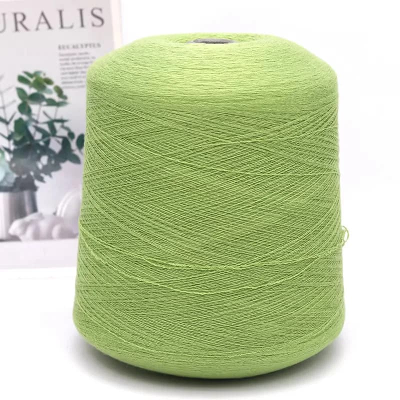 Filato elastico da 500g per uncinetto, morbido e confortevole, per borse, abbigliamento e bambole.