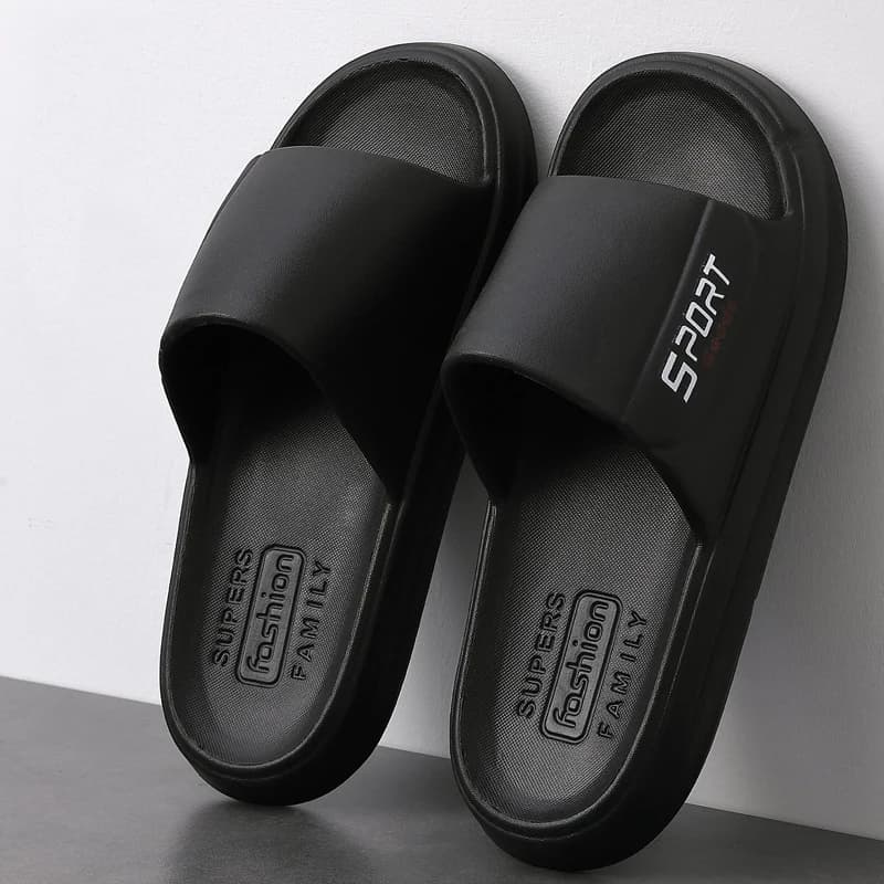 HOT 2026 Big Size Summer Slippers Men Women EVA Soft Bottom Indoor Home Slides Sandals Light Beach Shoes Male Slippers Flip Flops