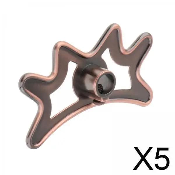 Supporto per estensione stecca da biliardo leggero in rame per accessori da biliardo e allestimento da gioco