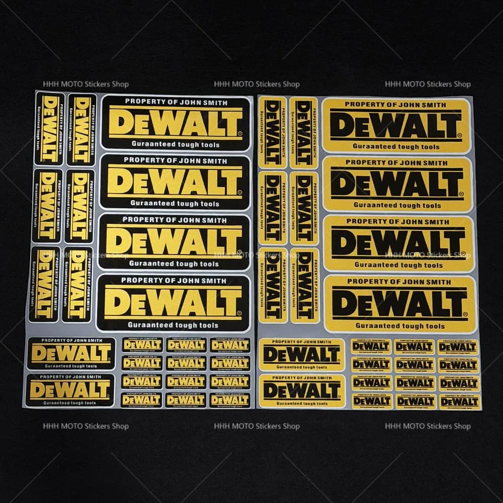 Waterproof Vinyl Reflective Decals Motorcycle Stickers Motorbike Fuel Tank Helmet Bike Decorative Stickers
