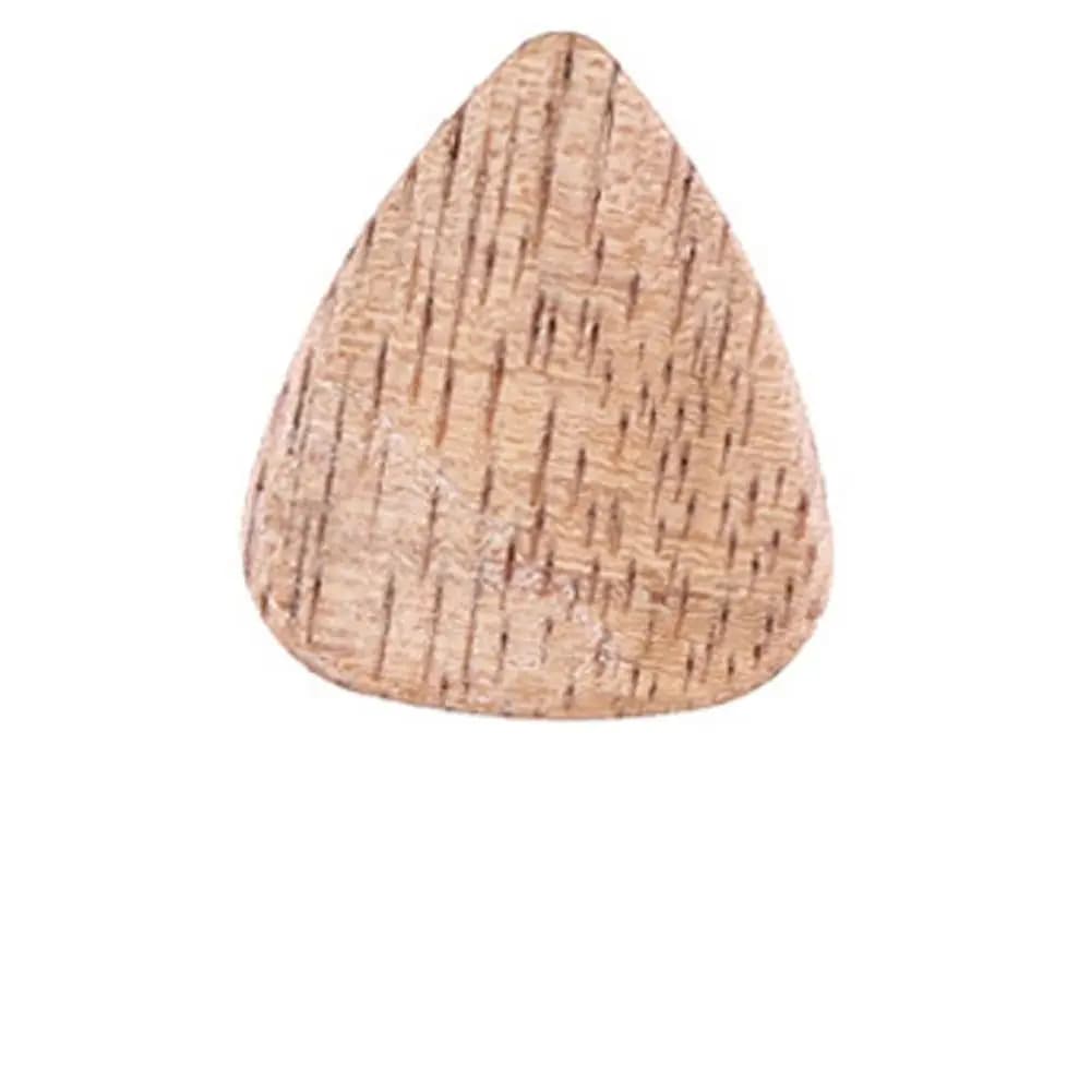 Sandalwood Hearted Shape For Electric Guitar Guitars Accessories Finger Guitar Pick Wooden Guitar Pick Acoustic Guitar Pick