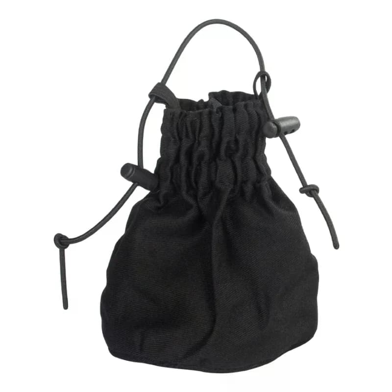 Asciugacapelli Diffusore Sacchetto di immagazzinaggio Organizzatore Panno di stoccaggio Curl Asciugacapelli Diffusore Manicotto di copertura Strumento per lo styling dei capelli Parti del ventilatore