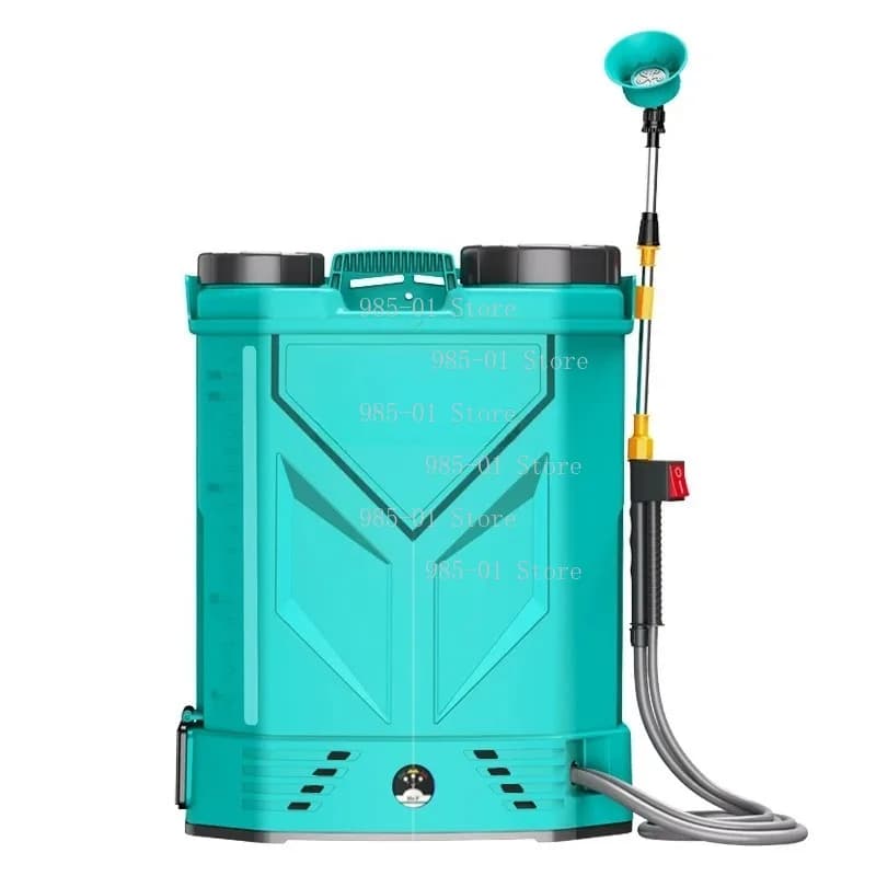 High Pressure Electric 20L Backpack Sprayer, Recharge Lithium Battery for Agriculture Pesticide Use