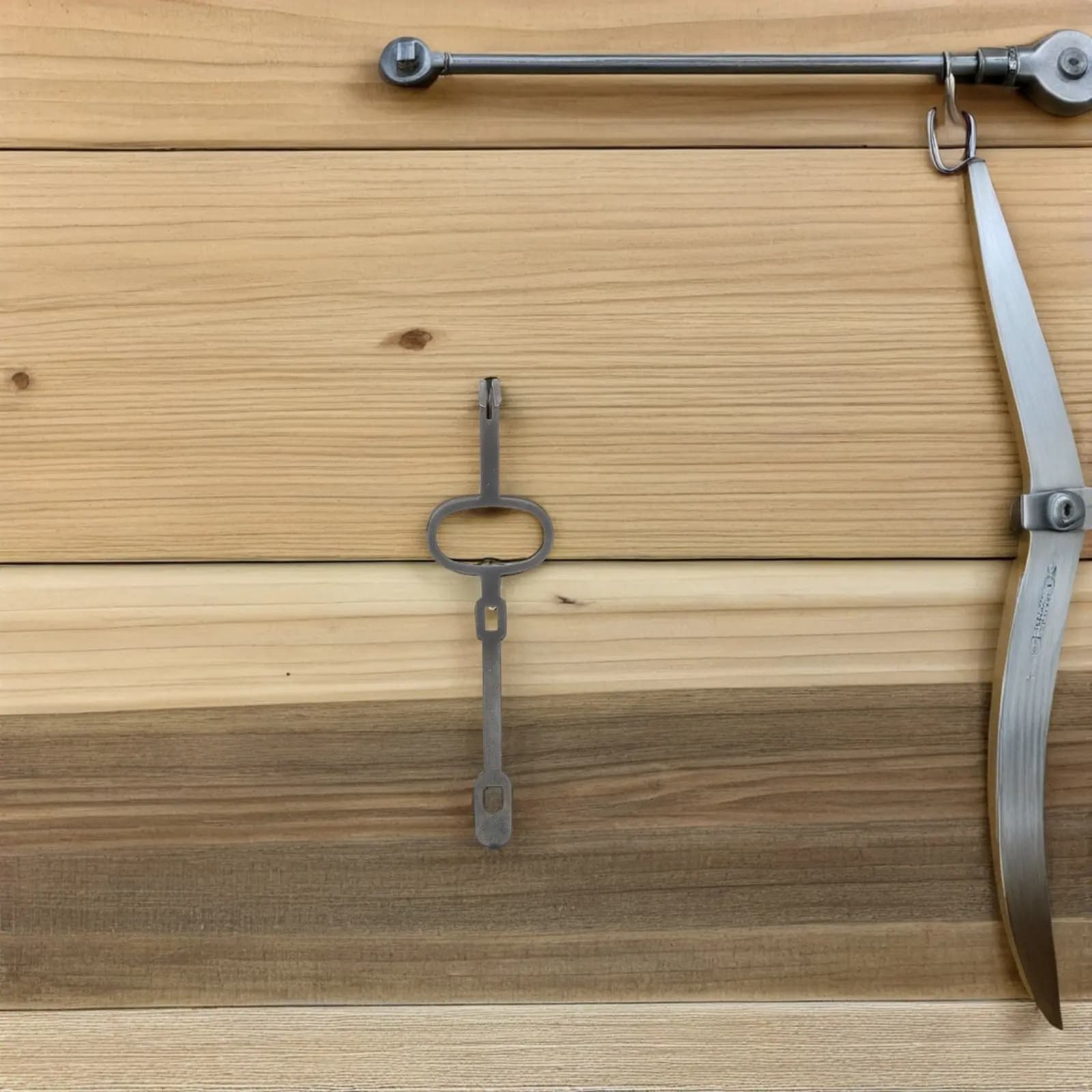 Vintage Pendulum for Mechanical Watches Restoration, Wall Pendulum Clock Pendulum, Usura Resistant, Easy to Use