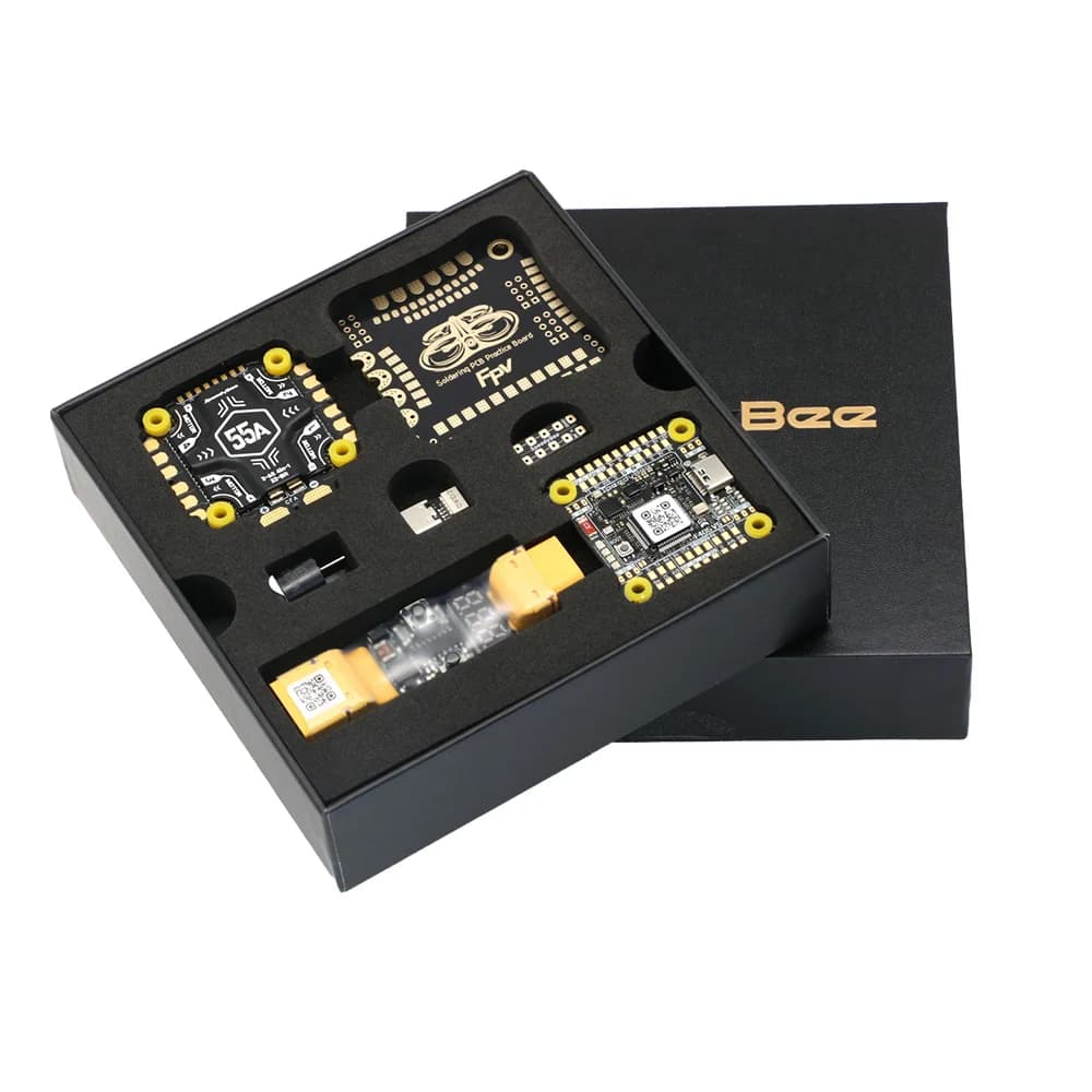 Speedybee F405 V5 55A Stack: Stack F405 V5 FC e ESC OX32 55A