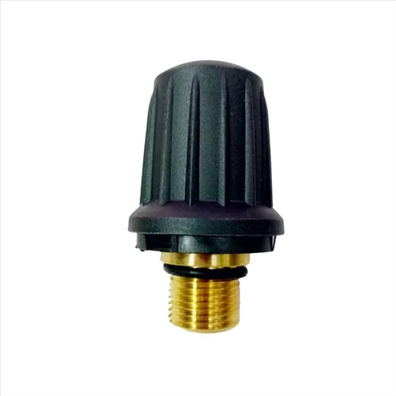 X10A Tappo del serbatoio per pulitore a vapore Sostituisci per Karcher SC1 SC2 CTK10 SC2D Aspirapolvere Valvola di sicurezza Copertura della caldaia