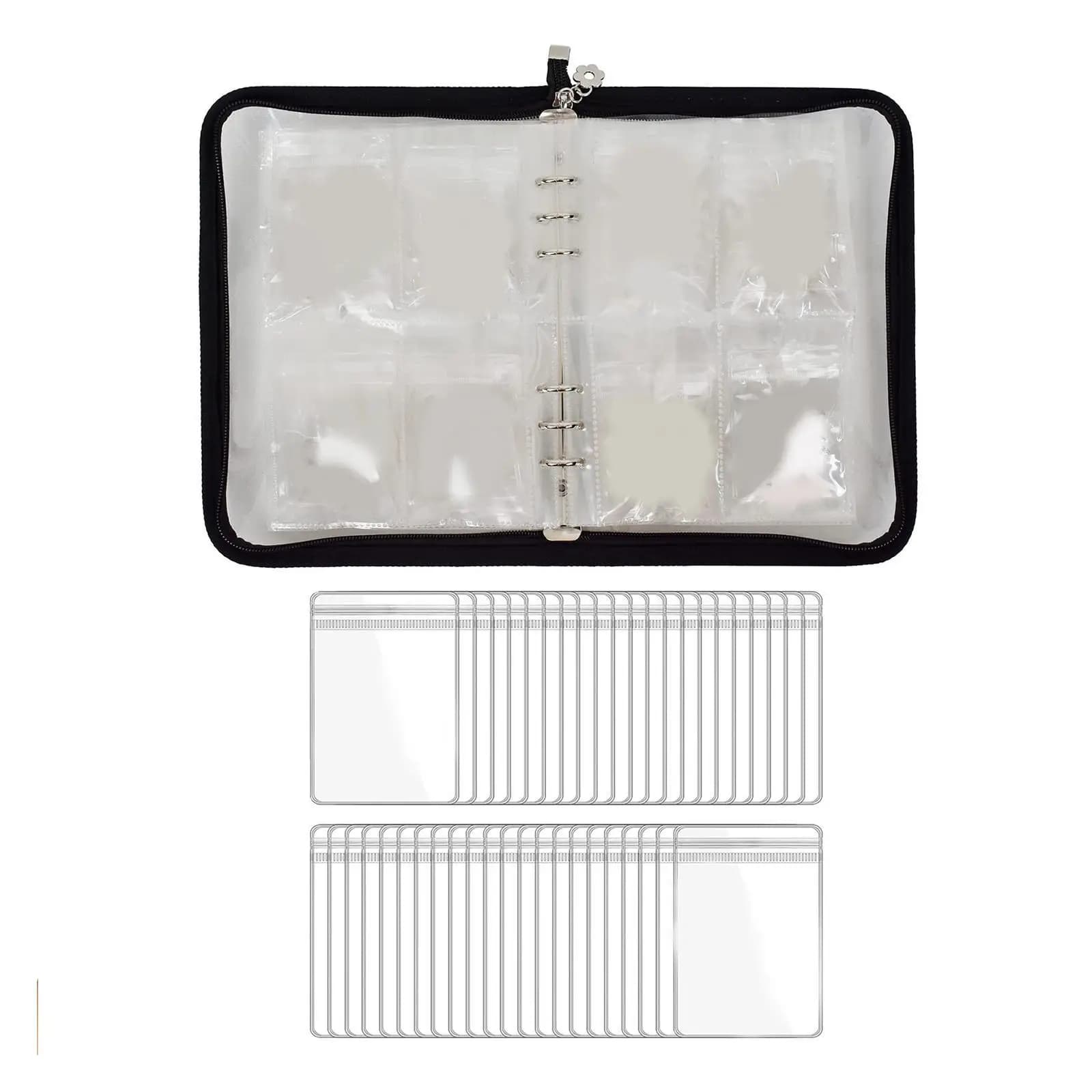 Earring Organizer Case DIY Supplies Multifunctional Portable Travel Jewelry Organizer for Women Gifts Traveling Bedroom Birthday