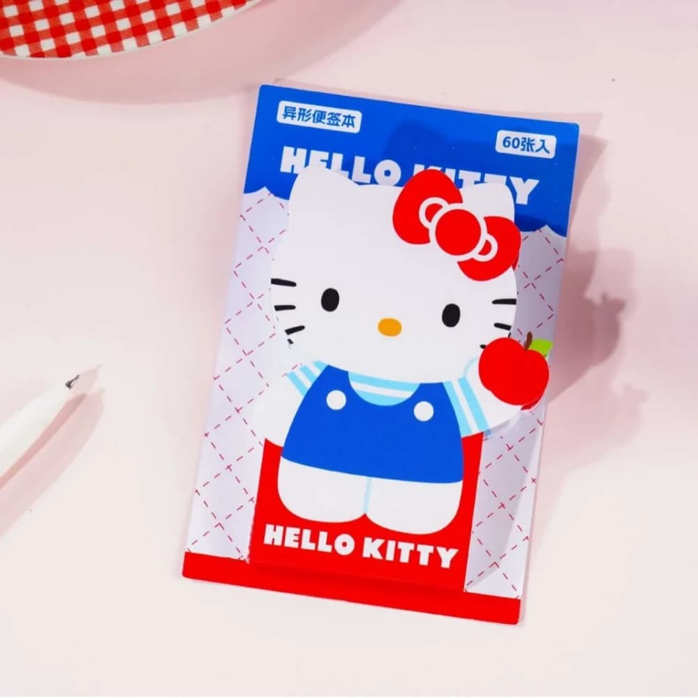 Genuino Sanrio Hello Kitty Mini Blocco note Notebook Tasca Journal Memo Pad Agenda Planner Scuola Ufficio Cancelleria Ragazze Regali