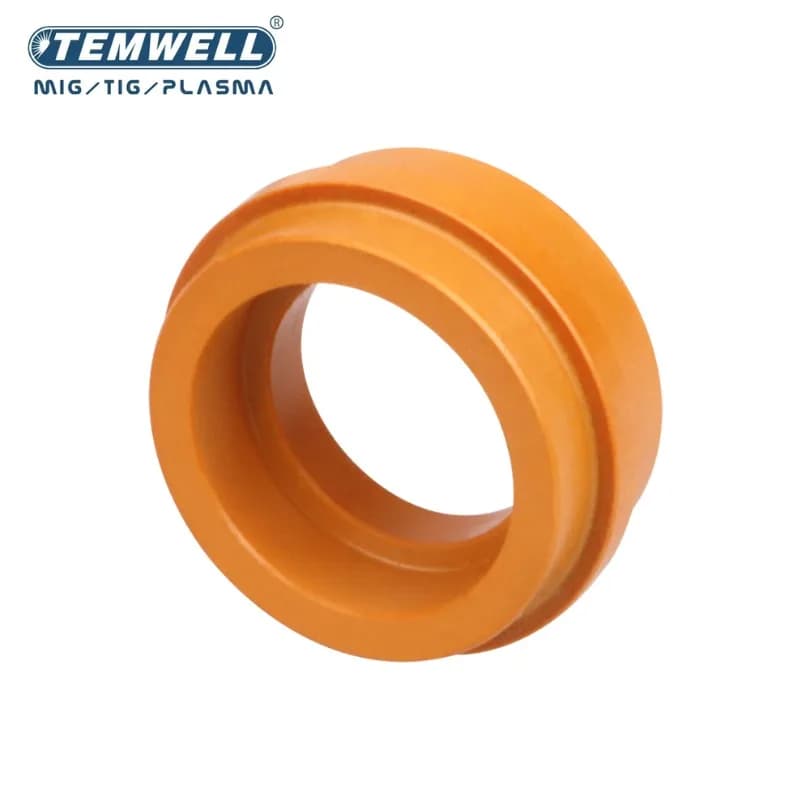 2PCS A101 Diffusore ad anello a spirale del gas A101 P141 PE0101 Taglio al plasma Torcia da taglio consumabile Saldatura