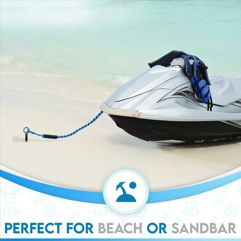 Boat Anchors - Shallow Water Anchors - Motorboat Anchors, Kayak Anchors, Beach And Sandbar Anchors,18Inch