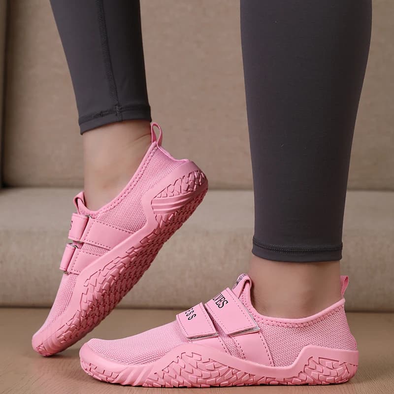 Scarpe da stacco Scarpe da sollevamento pesi per uomo Donna Scarpe da squat per sollevamento pesi Fitness Cross-Trainer Scarpe da ginnastica per allenamento in palestra a piedi nudi