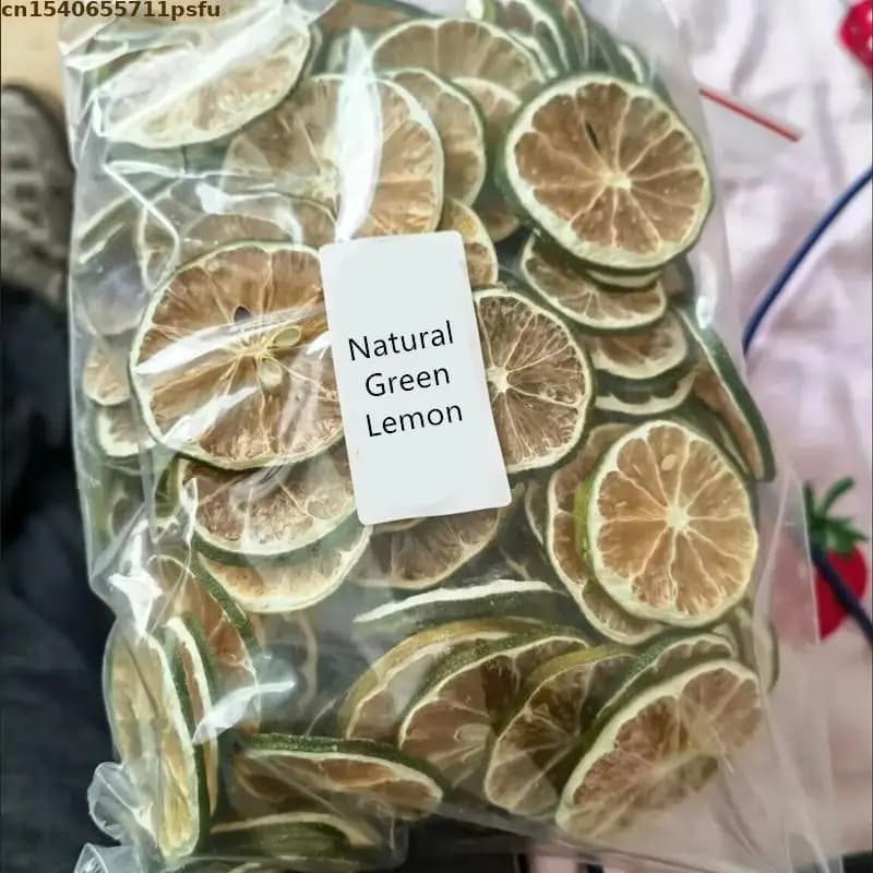 100% naturale limone arancione fetta frutta secca fiore per compleanno matrimonio decorazione natalizia resina mix fiore sapone candela creazione
