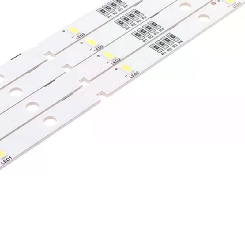 1/3PCS Accessori fai da te Barra luminosa a LED per frigorifero e congelatore per E349766 MDDZ-162A 1629348 DC12V 1.25W HCDM415LC
