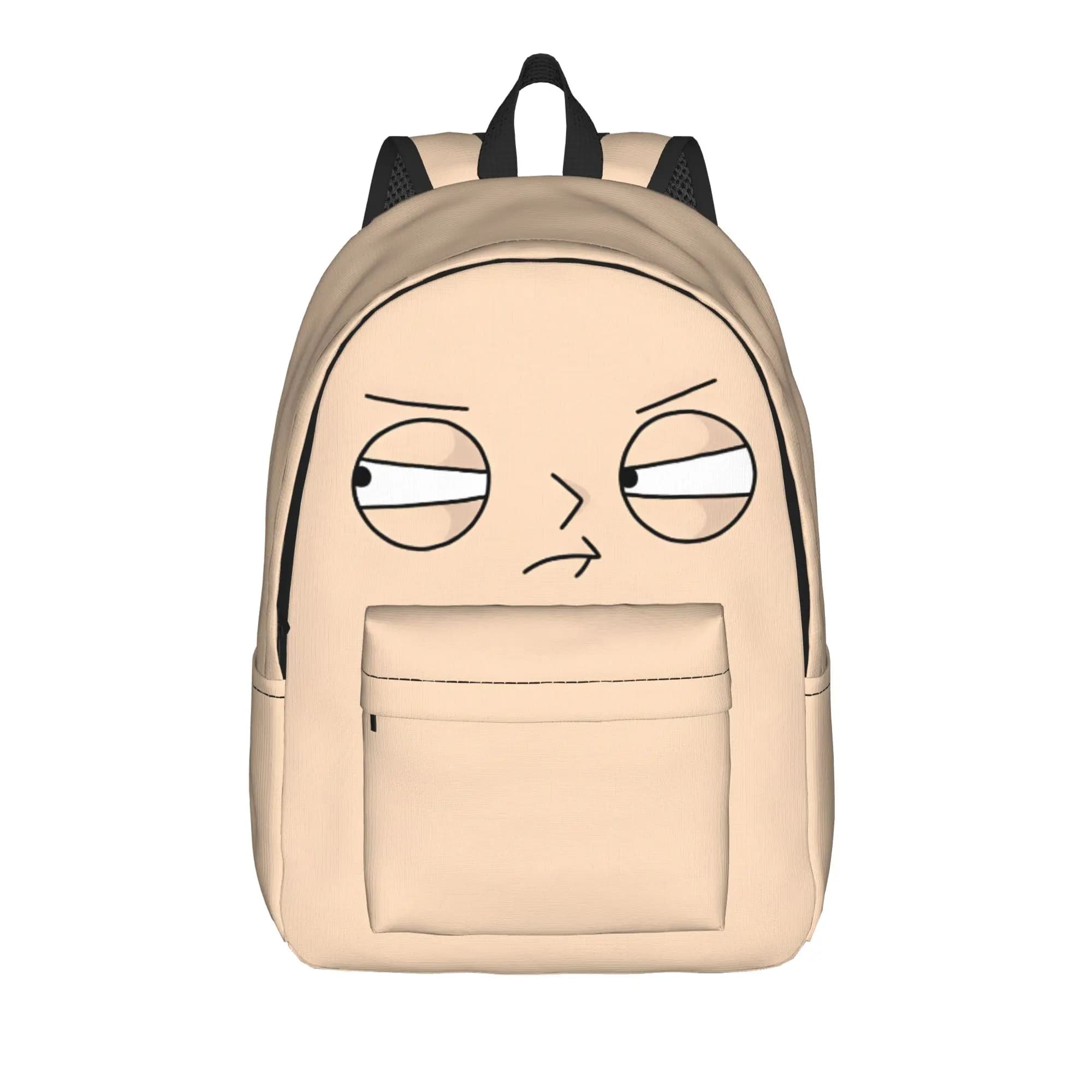 Peters Griffins Familys Guys Backpack Aesthetic Backpacks Women College Durable High School Bags Custom Rucksack