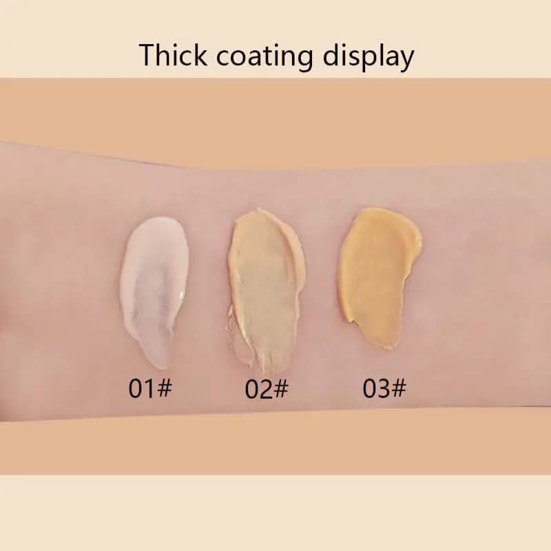 1Pc BSIMONE Oil-Control Face Primer Concealer Riduttore di occhiaie Base pre-trucco