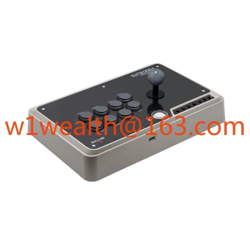 Mayflash F500 Elite Arcade Stick per PS4/PS3/Xbox One/Xbox 360/PC Joystick Controller Accessori da gioco