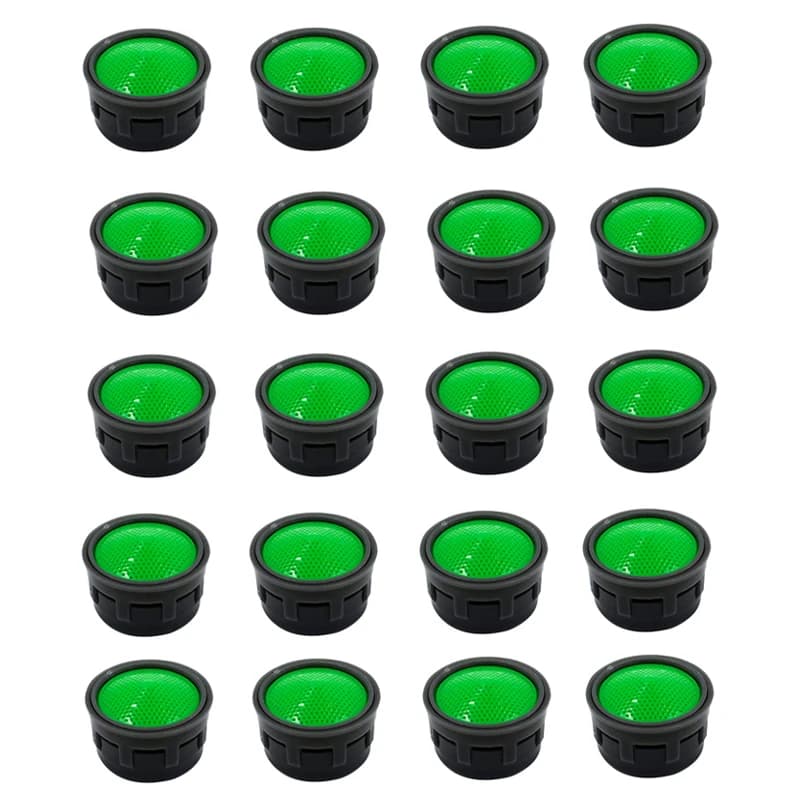 5-20pcs Rubinetto Aeratore Limitatore di Flusso Parti di Ricambio Inserto Lavello Aeratore Rubinetto Del Bacino Filtro-Tap Aerato Accessori Da Cucina