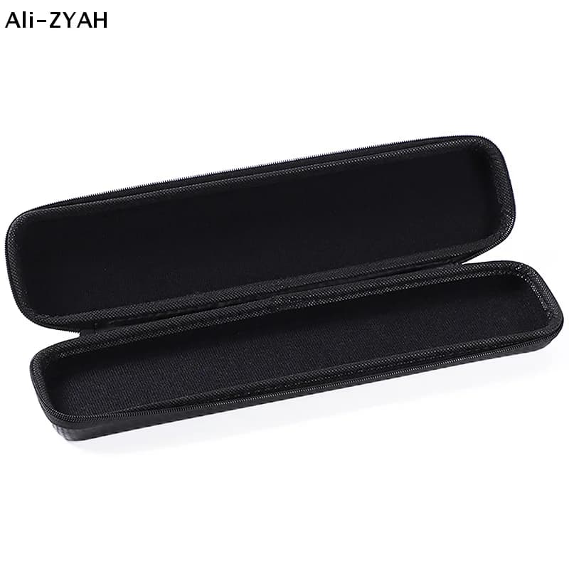 【YY】1Pc 2025 New Portable Hair Straightener Storage Bag Hair Curling Iron Storage Container Protective Travel Carrying Case