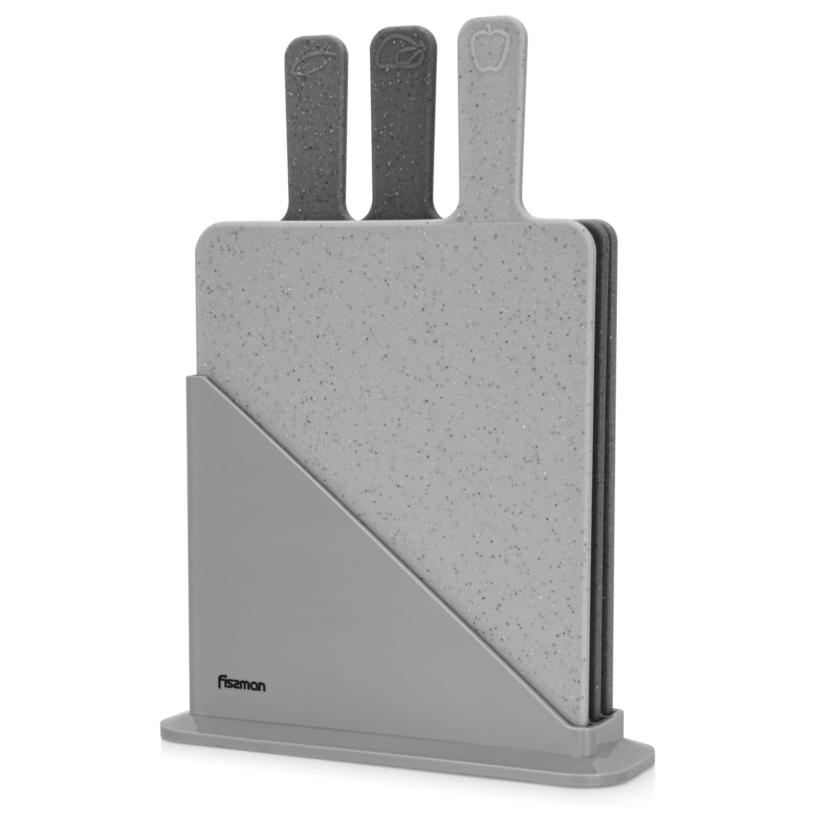 Chopping Board 3pcs Set Kitchen Tools Household Plastics Mold Proof And Easy To Clean Cutting Board