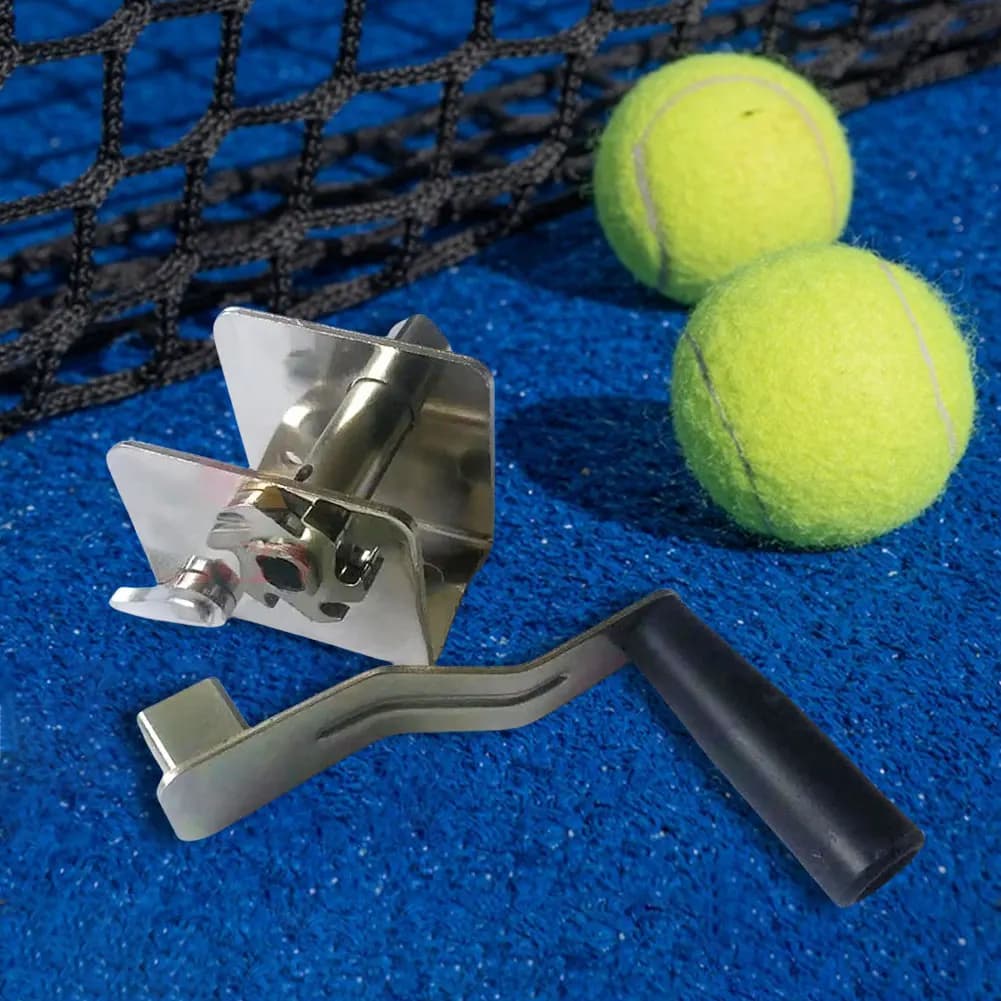 Sports Network Tensioner, Training Equipment, Multipurpose Volleyball and Badminton