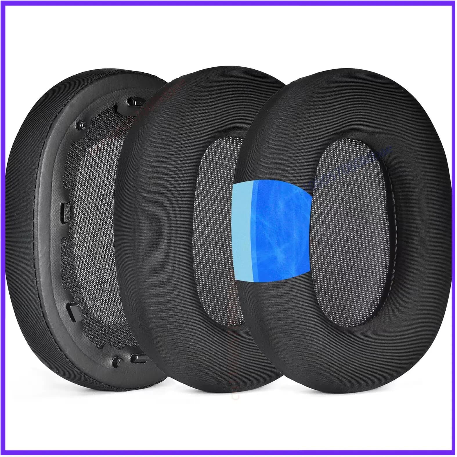 For Sony INZONE H7 H9 WH-G900N Cooling Gel Ear Pads Gaming Headset Replacement Ear Cushions