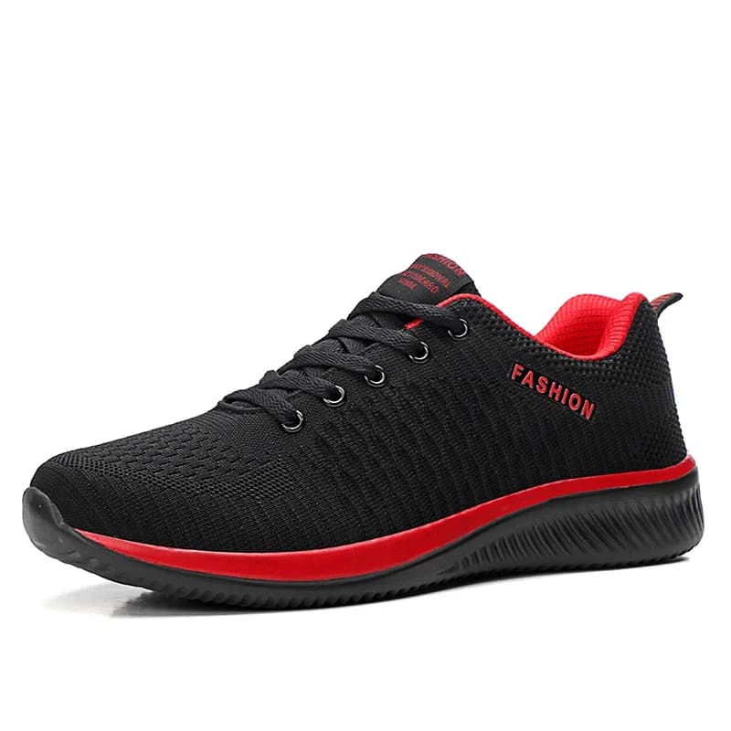 Sneakers Casual da Uomo Traspiranti, Leggere con Suola Morbida, Scarpe Sportive Casual da Uomo, Mocassini da Corsa, Scarpe da Uomo di Grandi Dimensioni
