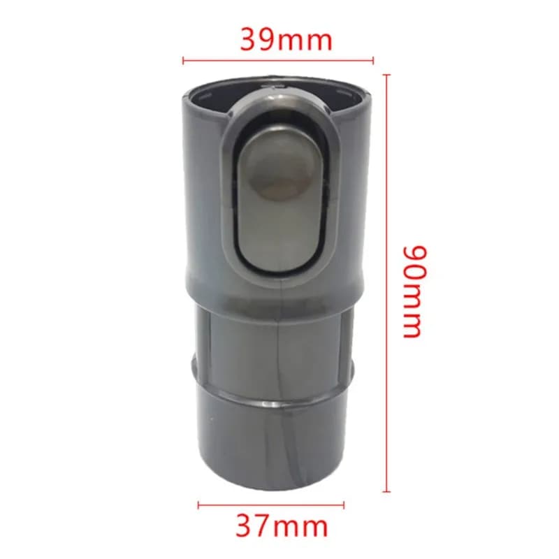 【FAVORITE】Per Dyson Connects V6 Adattatore per tubo di prolunga per aspirapolvere da 32 mm di diametro, codice accessori. 912270-01