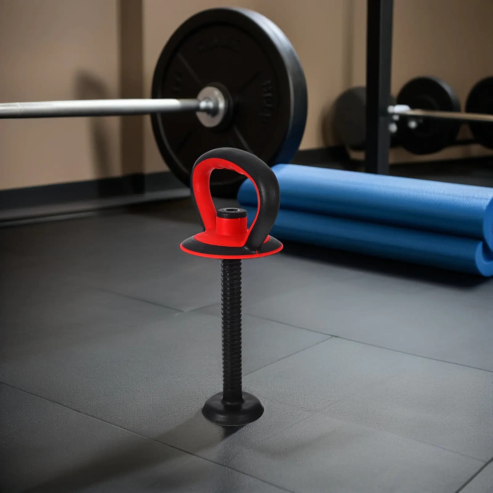 Set di Impugnature Regolabili per Kettlebell con Base Stabile e Accessori per Allenamento Domestico e in Palestra